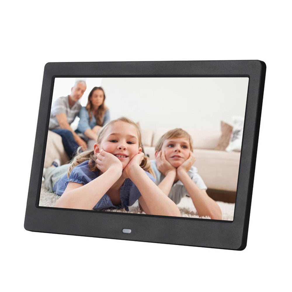 9.5" Digital Photo Frame with Automatic Slideshow Remote Control