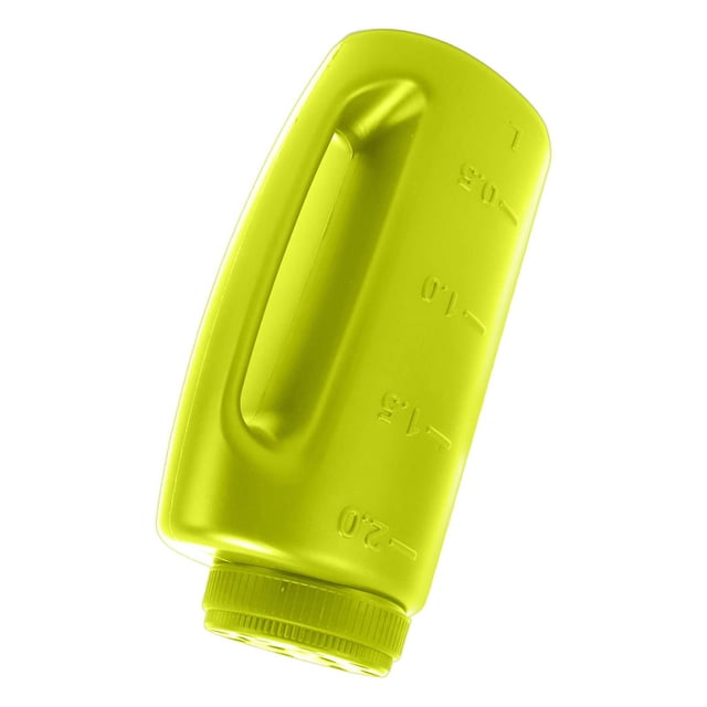 Handheld Grass Seed Spreader, Fertilizer Spreader Hand Held, Handheld Salt Sowing Pot Tool, Hand Shaker Spreader, for Garden, Walkway, Backyard for Seeds, Particles, Soils