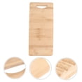 thumbnail image 3 of FUTUREORYY 1Pcs Laundry Scrub Board Wood Khaki Traditional Design for Home Use, 3 of 8