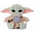 thumbnail image 5 of 25cm Grogu Plush Toy Twenty Five Centimeter Stuffed Character Figure With Gentle Fabric Construction For Collectors And Everyday Comfort Enthusiasts, 5 of 5