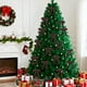 thumbnail image 5 of Decoraciones Navideñas Adornos de Bastón para Árbol de Navidad Lazos para Decoración Navideña, 5 of 6
