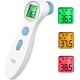 thumbnail image 1 of 2024 New Contactless Infrared Forehead Thermometer For Babies Adults, Digital 2 In 1 Thermometer With Immediate Reading, Fever Alarm, Lcd Display, M, 1 of 5