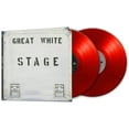 thumbnail image 2 of Great White - Stage - Red - Music & Performance - Vinyl, 2 of 4
