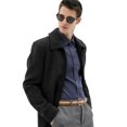 thumbnail image 1 of CHAQUETA BASILIO negro Extra Chica, 1 of 4