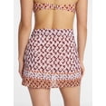 thumbnail image 3 of Time and Tru Women's and Women's Plus Mini Sarong Coverup with Ring Buckle, Sizes S/M-1X/2X, 3 of 5