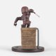 thumbnail image 4 of Diorama QmX Daredevil Marvel Q-Fig de la serie de Netflix, 10 cm, 4 of 8