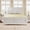 White, variant on Rustic Platform Bed King Size with Tall Headboard and Footboard, Solid Wood Bed Frame with Wood Slats and Sturdy Support, No Box Spring Needed, White
