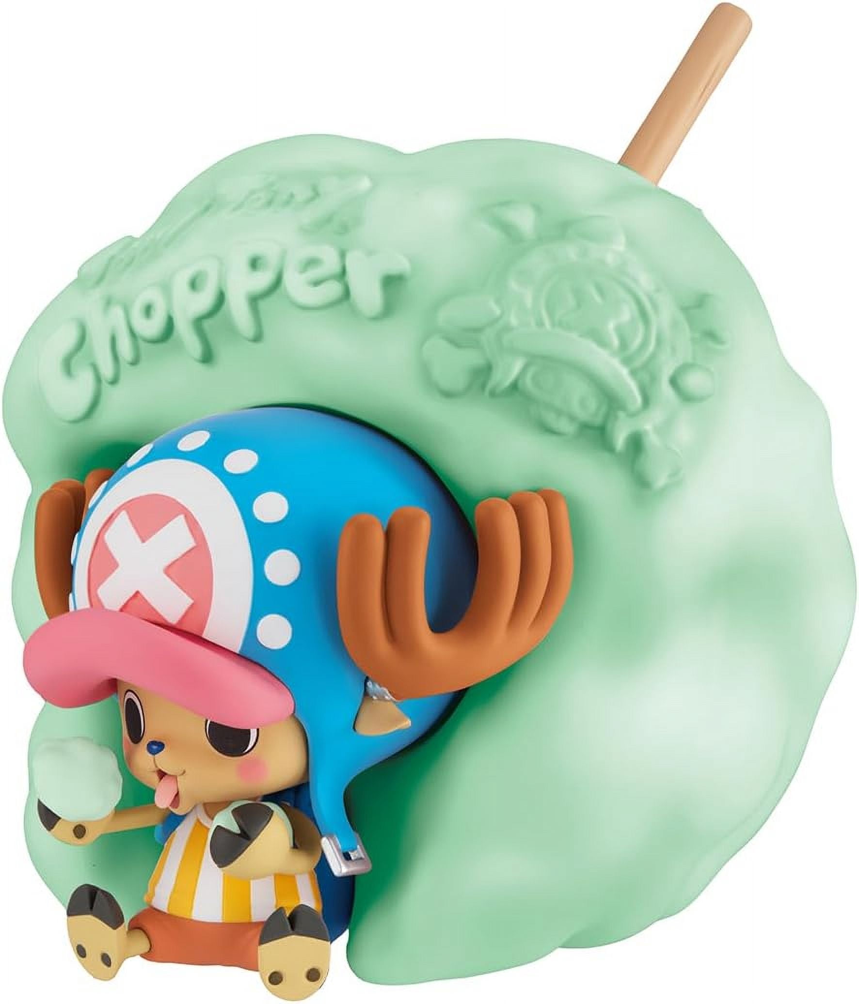 One Piece Character Bank Standard Tony Tony Chopper Collectable Figure (Candy Mint Ver.)