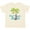 Natural, variant on Fort Myers Beach Florida Christmas Vacation Girls Toddler T-Shirt