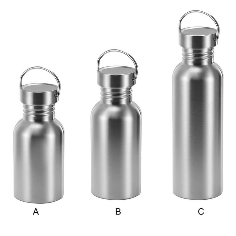 Water Bottle/Thermos - beige 350ml - SEIK