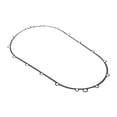 thumbnail image 1 of Junta de cubierta del embrague exterior,Junta de cubierta del embrague exterior DP00522 Compatible,Reemplazo de la junta del cárter del cárter de embrague,Piezas de motocicleta Junta de sello, 1 of 8