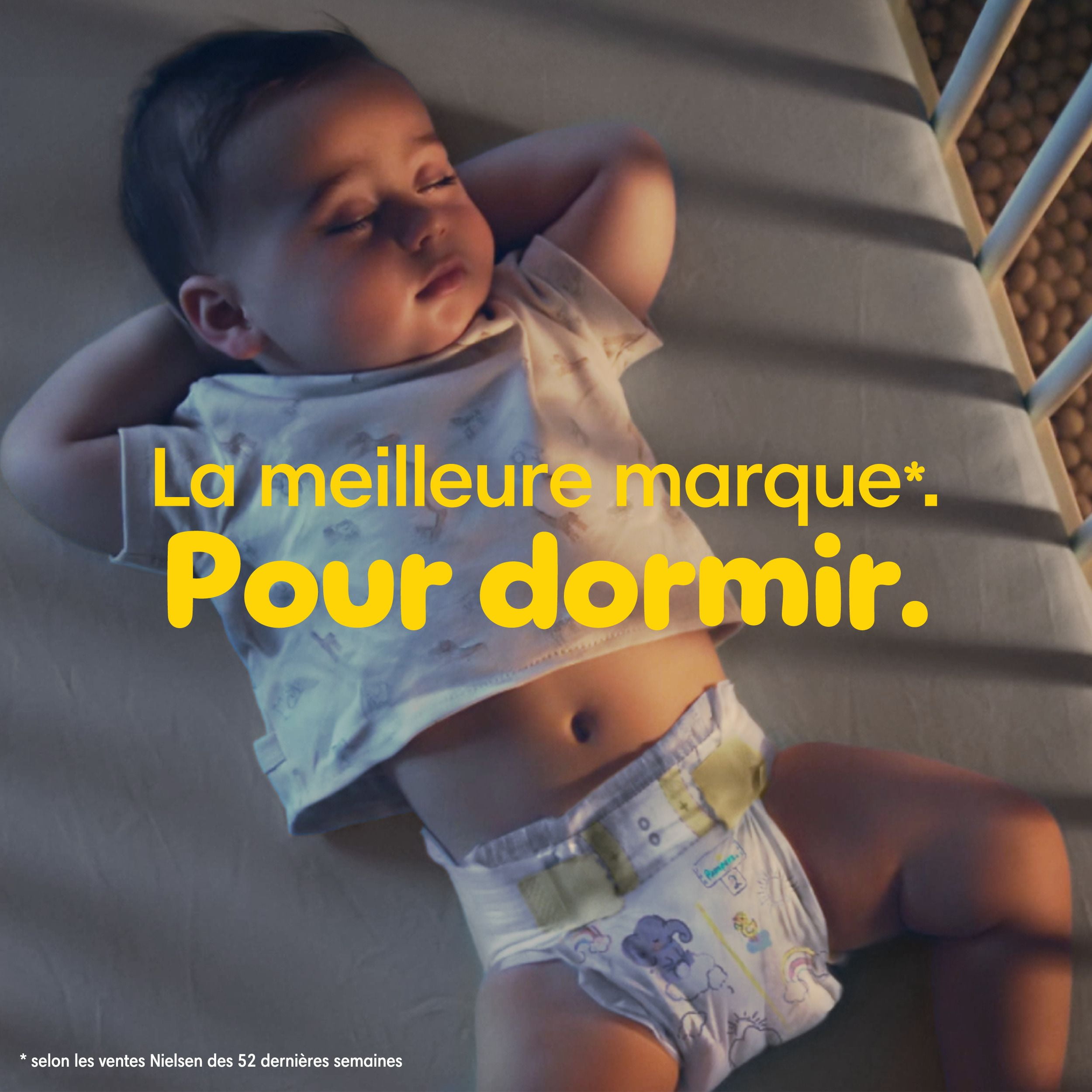 Pampers Swaddlers Diapers, Size S8 (30+ lbs), Absorbent, Keeps Baby Dry and Comfortable, Skin Safe Disposable Baby Diaper, 58 Count