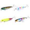 thumbnail image 3 of Greeniant 1 uds/7 Uds anzuelos de ojos 3D simulación de pez cebo duro aparejos de pesca de lubina de mar profundo señuelos artificiales Pescar No.05 Greeniant DJ1021-05, 3 of 6