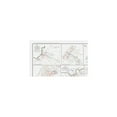 thumbnail image 4 of Historical Civil War Map - Virginia Calvary Engagements - Bien 1894 - Vintage Wall Art, 4 of 4