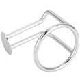 thumbnail image 2 of Portavasos de anillo de acero inoxidable para barco, yate, camión, coche, vehículo recreativo, 2 of 9