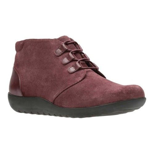 clarks women's medora sage ankle bootie