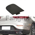 thumbnail image 2 of For Car Rear Bumper Tow Hook Cover 2538858203 For Mercedesbenz, 2 of 4