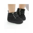 thumbnail image 5 of Baby Boy Girl Sneaker Shoes Soft Sole Anti-Slip Walking Shoes Infant Prewalker Toddler First Walker Outdoor Newborn Crib Shoes, 5 of 5