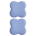 thumbnail image 1 of Rodilleras de Yoga Zulema Azul, 1 of 7