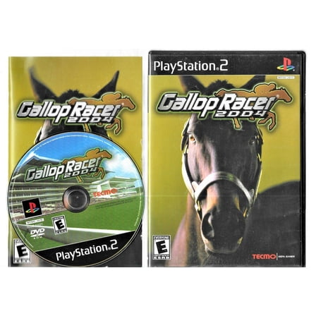 Pre-Owned Gallop Racer 2004 - PlayStation 2