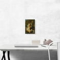 thumbnail image 2 of ARTCANVAS Still Life In a Park With An Urn Of Venus And Adonis Canvas Art Print by Jean-Baptiste Robie - Size: 12" x 8" (0.75" Deep), 2 of 9