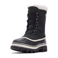 thumbnail image 1 of Bota de invierno Sorel Caribou Waterproof para mujer, color negro/piedra, 1 of 7