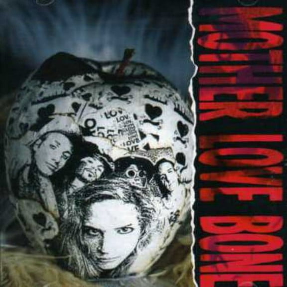 Mother Love Bone - Apple - Music & Performance - CD