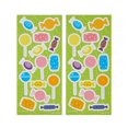 thumbnail image 2 of Autocollants Parfumés Stickerfitti Candy, 30 unités, 2 of 4