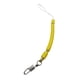 thumbnail image 3 of Cordón amarillo de alta resistencia, flexible y amortiguador de impactos para pesca submarina. Soporta hasta Estilo C, 3 of 9
