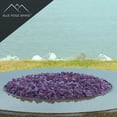 thumbnail image 4 of Blue Ridge Brand™ Fire Pit Glass - Professional Grade Fire Pit Glass - 1/2" Glass Rocks for Fire Pit and Landscaping, 4 of 5