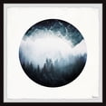 thumbnail image 2 of Parvez Taj "Upside Down Forest Mountain" Framed Painting Print, 2 of 6