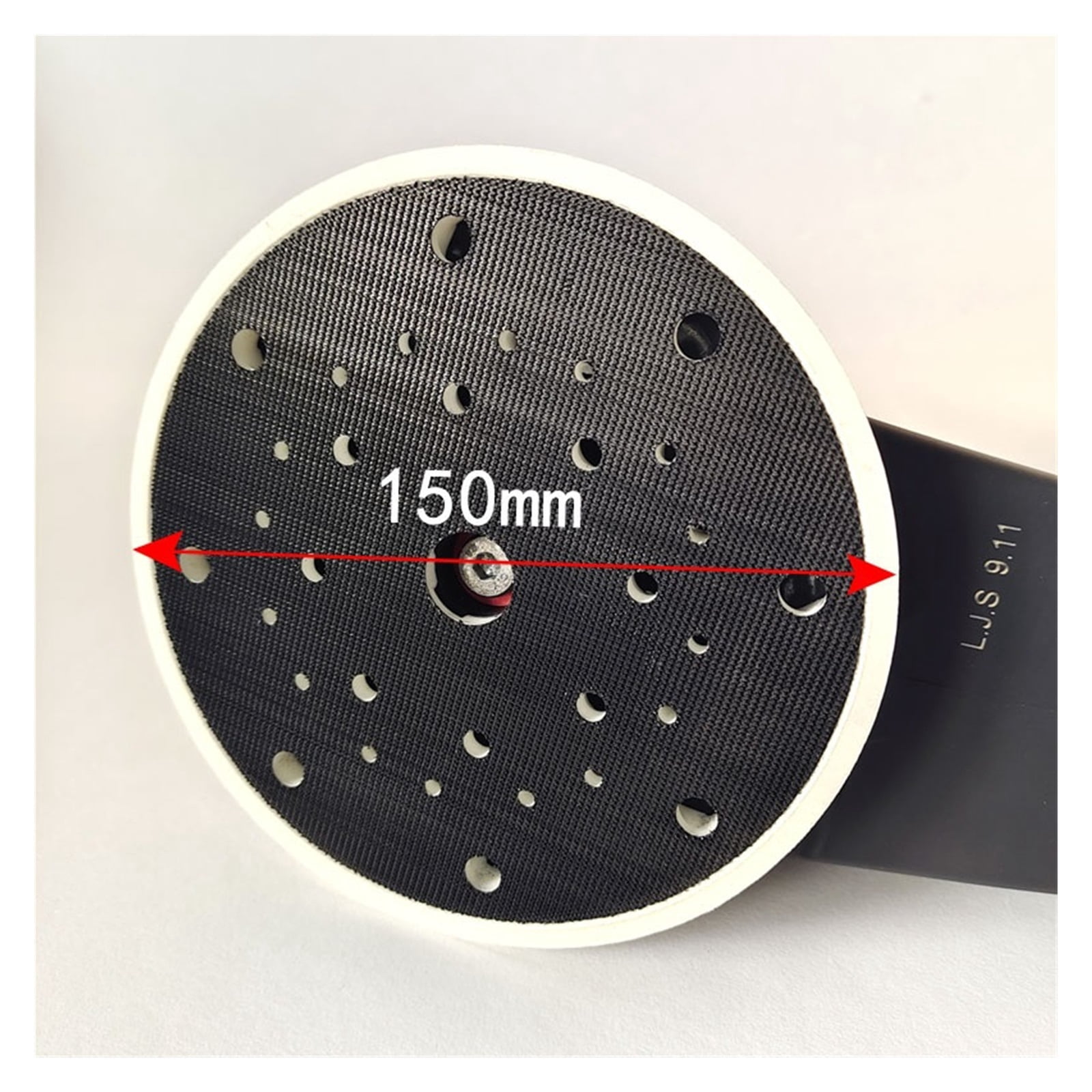 Electric Sander 6 Inch Wholesale Professional Speed Control Brushless Orbital Sander With Vacuum Function