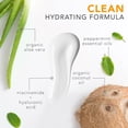 thumbnail image 5 of Beauty by Earth Facial Oil Control Moisturizer - Made with Organic and Natural Vegan Ingredients for Sensitive, Oily or Combo Skin, 5 of 7