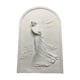 thumbnail image 1 of Figura de arte humano, figura creativa, escultura artesanal, regalo de inauguración de la casa, estatua de personaje abstracto, adorno de escritorio, 1 of 7
