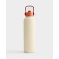 thumbnail image 2 of FIFA World Cup 2026 by Atelier Sportif 24 oz Touch Performance Insulated Stainless Steel Water Bottle with Straw Lid, Keeps Cold 24 Hrs, Canada Beige, 2 of 3