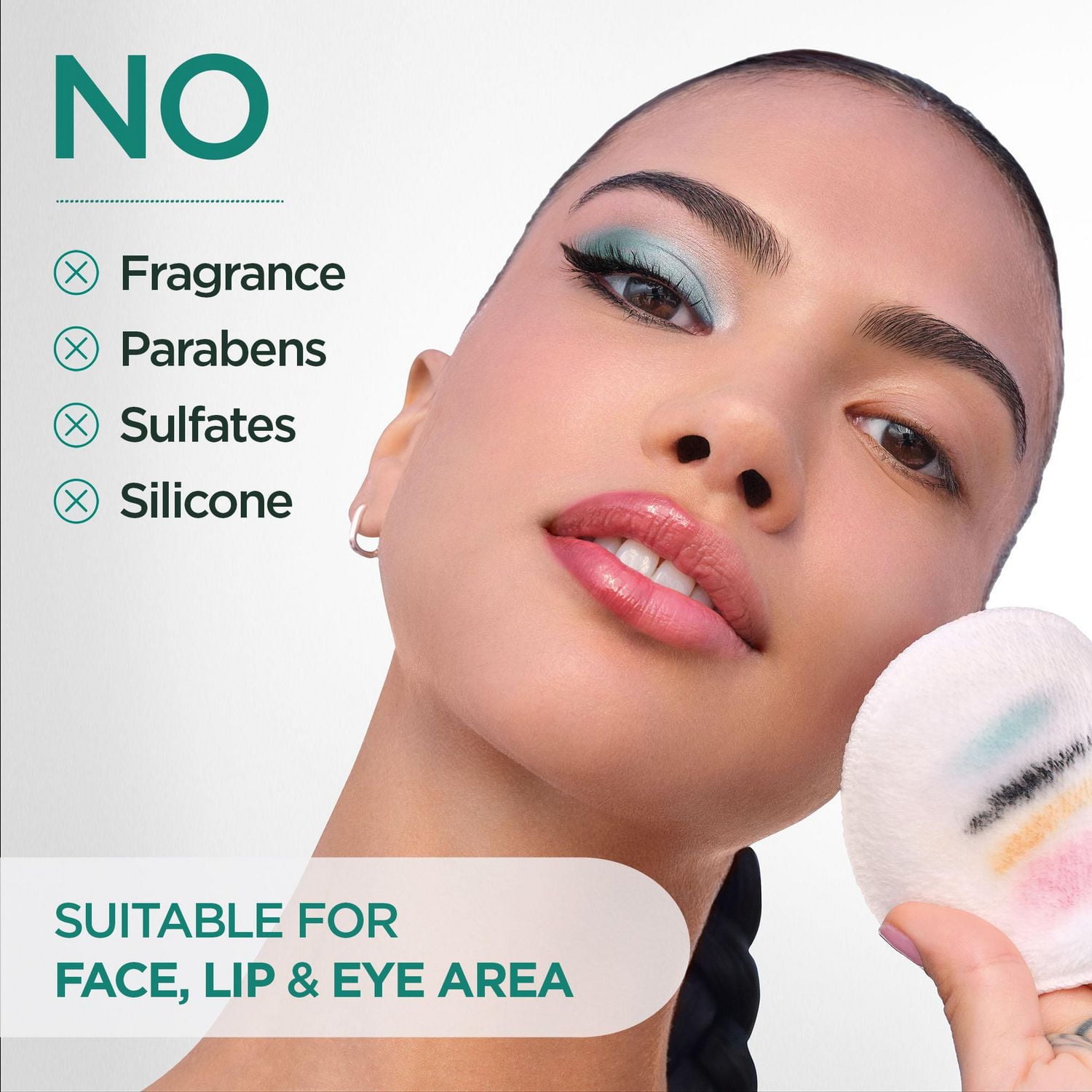 Eau micellaire Garnier à l'acide salicylique pour les peaux grasses à acnéiques sensibles Nettoyant et démaquillant pour le visage