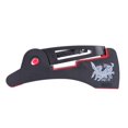thumbnail image 1 of Aroma AGS-03 Stand A-frame Holder Bracket for All Sizes of Guitars Basses Stringed Instrument  Compact Shape, 1 of 7