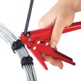 thumbnail image 3 of Kenally Tensión ajustable de acero al carbono para facilitar el corte - de amarre automática portátil de amarre de tensión automática Herramientas y ferretería, 3 of 6