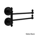 thumbnail image 5 of Prestige Regal Collection 2 Swing Arm Towel Rail - Antique Pewter, 5 of 5