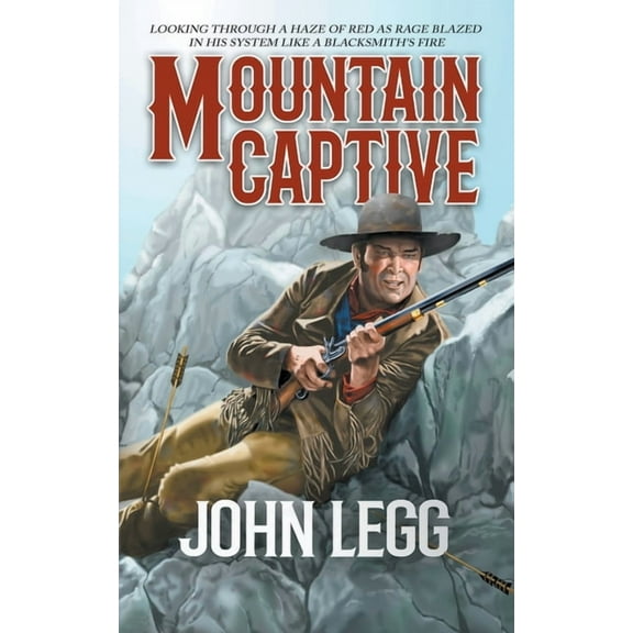 Mountain Captive, (Paperback)