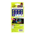 thumbnail image 3 of Crayola Neon Colored Pencils Set (12ct), Glow in the Dark Colored Pencils for Kids, Presharpened, Gift for Kids, Ages 3+, 3 of 5