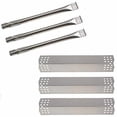 thumbnail image 2 of Grill Master Replacement Parts for 720-0737, 720-0769 Models - Heat Plate, Burner Shield & Flame Deflectors, 2 of 4
