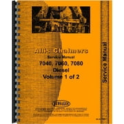 Allis Chalmers 7060 Tractor Service Manual