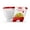 Red, variant on Rubbermaid TakeAlongs Serving Bowl Food Storage Containers, 15.7 Cup, 2 Count