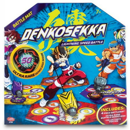 Denko Sekka Battle Mat (Best D&d Battle Mat)