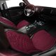 thumbnail image 5 of Cojín y respaldo para asiento de coche con ventilación de malla 3D | Refrescante en verano y comodidad en cualquier estación | Cojín de esponja transpirable de 110 x 50 cm para silla de oficina,, 5 of 9