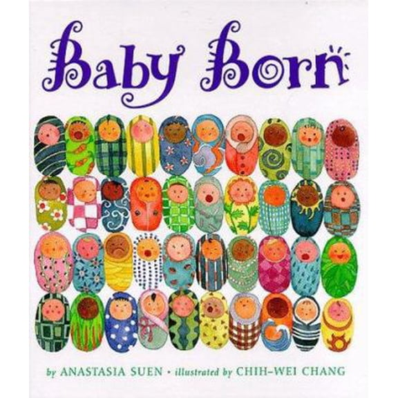 Pre-Owned Baby Born (Hardcover) 1880000687 9781880000687