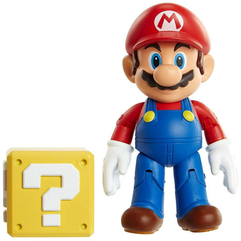 mario Nintendo Super Mario Series 4 inch Magikoopa Action Figure
