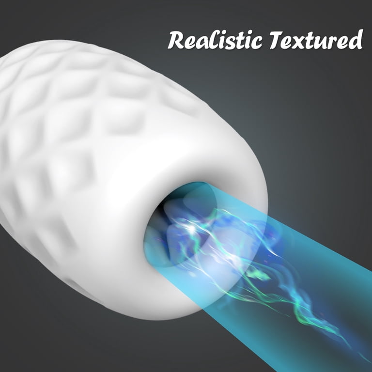 Male Masturbators,Mini Egg Masturbator for Men,Reusable Male Stroker Sex  Toys A