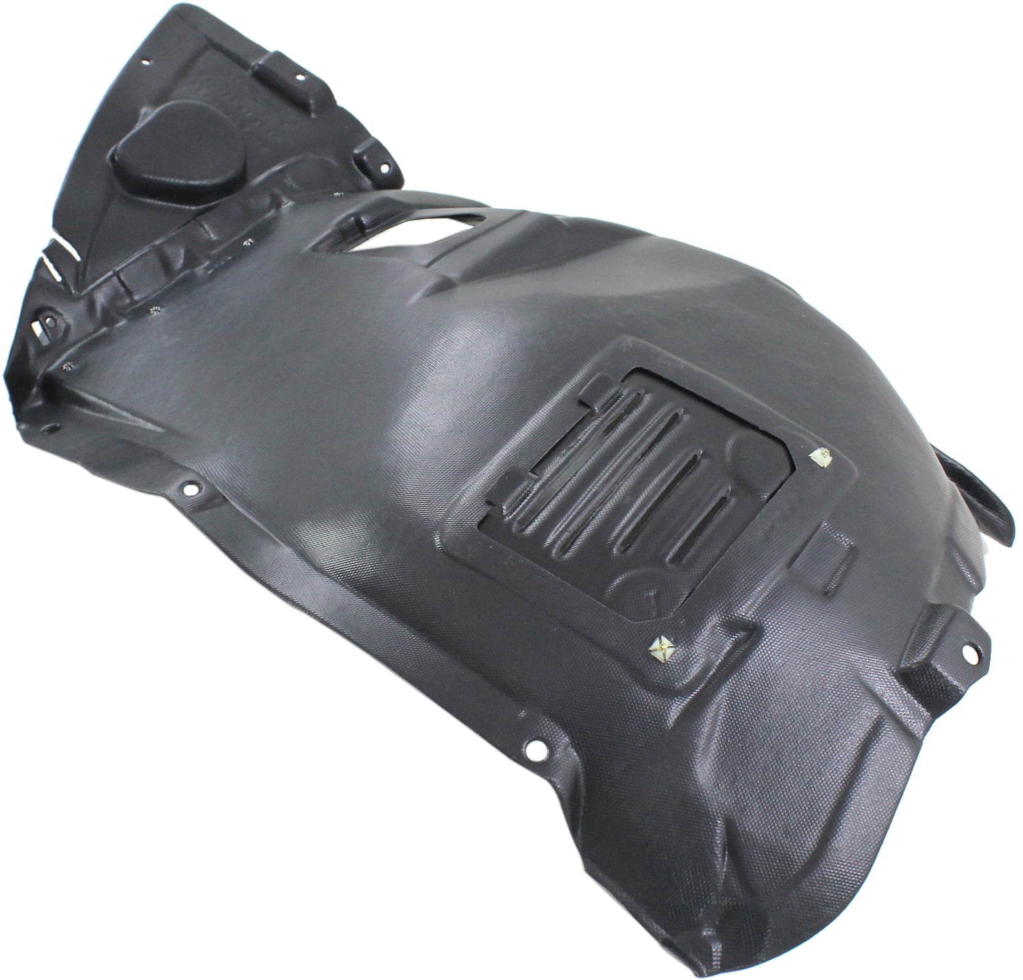 Replacement REPB222174 Fender Liner Compatible with 2009-2011 BMW 323i Front, Left Driver